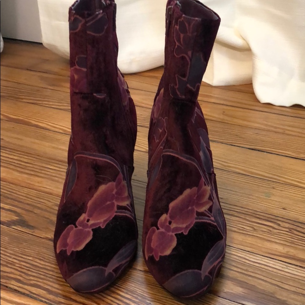 Booties - Picture 2 of 2